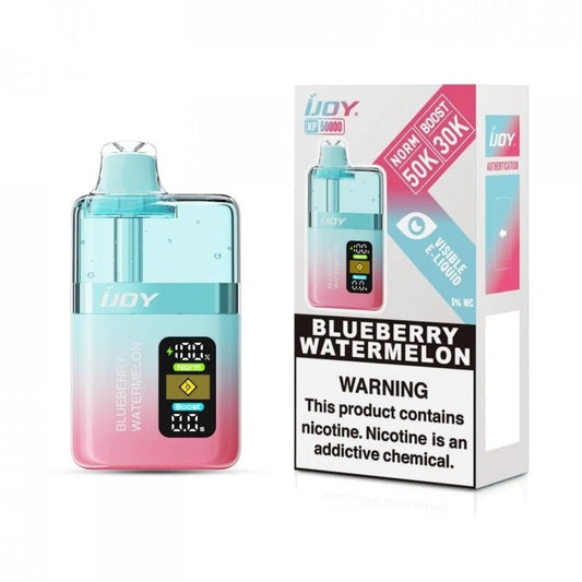 IJOY XP50k Prefilled Vape kit - Power Vape Shop