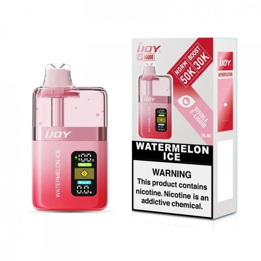 IJOY XP50k Prefilled Vape kit - Power Vape Shop