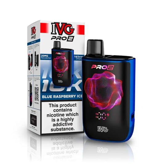 IVG Pro 2 Starter Vape Kit