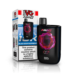 IVG Pro 2 Starter Vape Kit