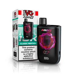 IVG Pro 2 Starter Vape Kit