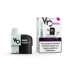 Vapes Bar Diamond 3000 Refill Pods