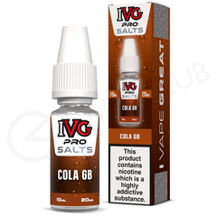 Cola GB E-Liquid by IVG Pro Salts