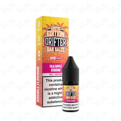 Drifter Bar Salts Exotic Edition Fuji Apple Kiwano Nic Salts
