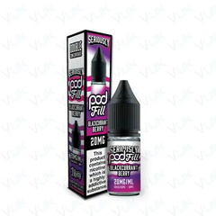 Seriously Pod Fill Blackcurrant Berry Nic Salt