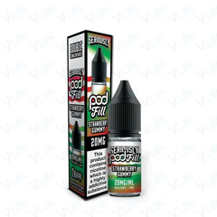 Seriously Pod Fill Strawberry Gummy Nic Salt
