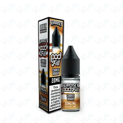 Seriously Pod Fill Cookie Dough Nic Salt