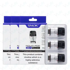 SMOK Novo SLR 2.0 Replacement Pods