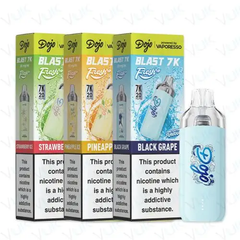 Vaporesso Dojo Blast 7K Prefilled Pod Kit