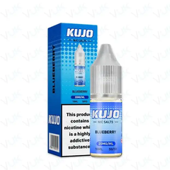 Kujo Blueberry Nic Salt