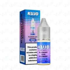 Kujo Blueberry Sour Raspberry Nic Salt