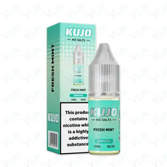 Kujo Fresh Mint Nic Salt