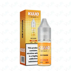 Kujo GB Fusion Nic Salt