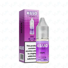 Kujo Grape Nic Salt