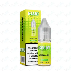 Kujo Lemon Lime Nic Salt