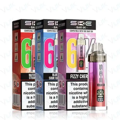 SKE BAR 6K Prefilled Pod Kit