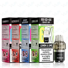 SKE Bar 6K Refill Pack