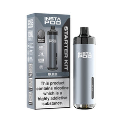 Instapod 6000 Prefilled Pod Kit by Instafill - Power Vape Shop