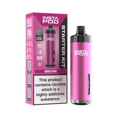 Instapod 6000 Prefilled Pod Kit by Instafill - Power Vape Shop