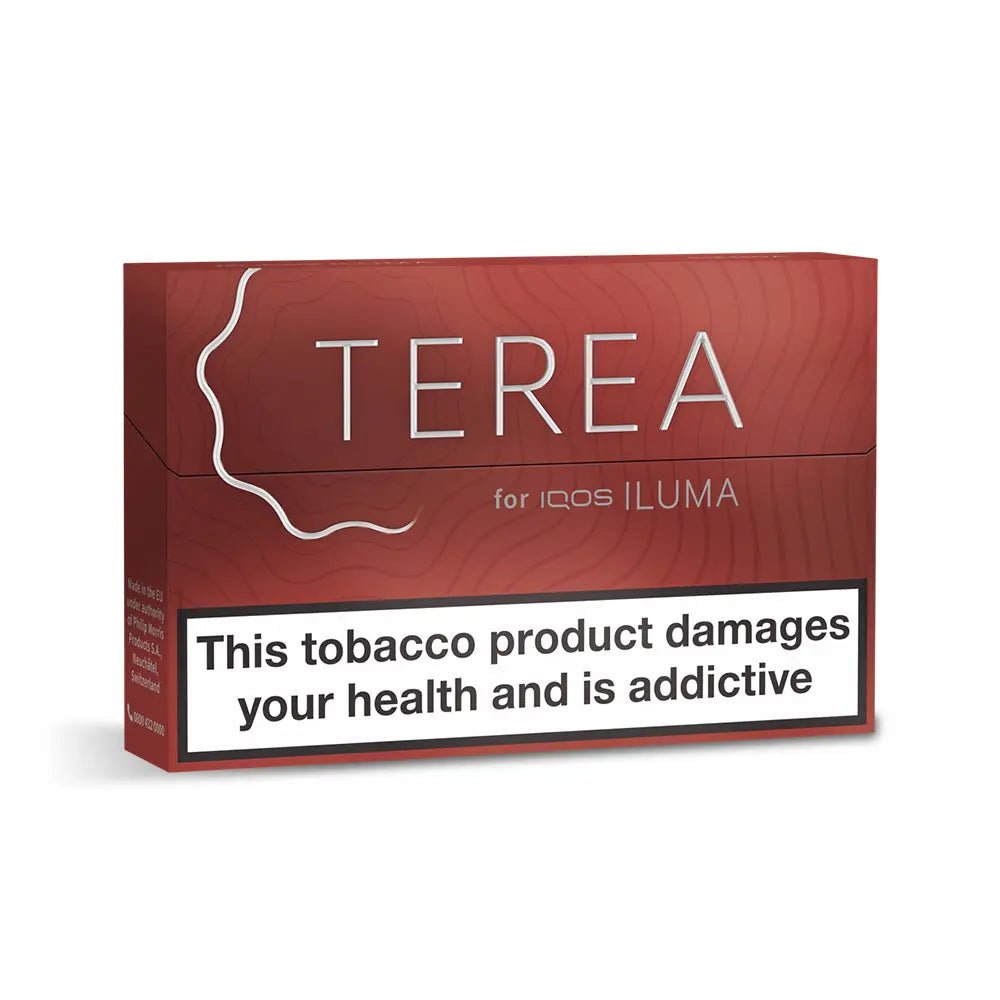 IQOS TEREA Sticks - Pack of 20 - Power Vape Shop