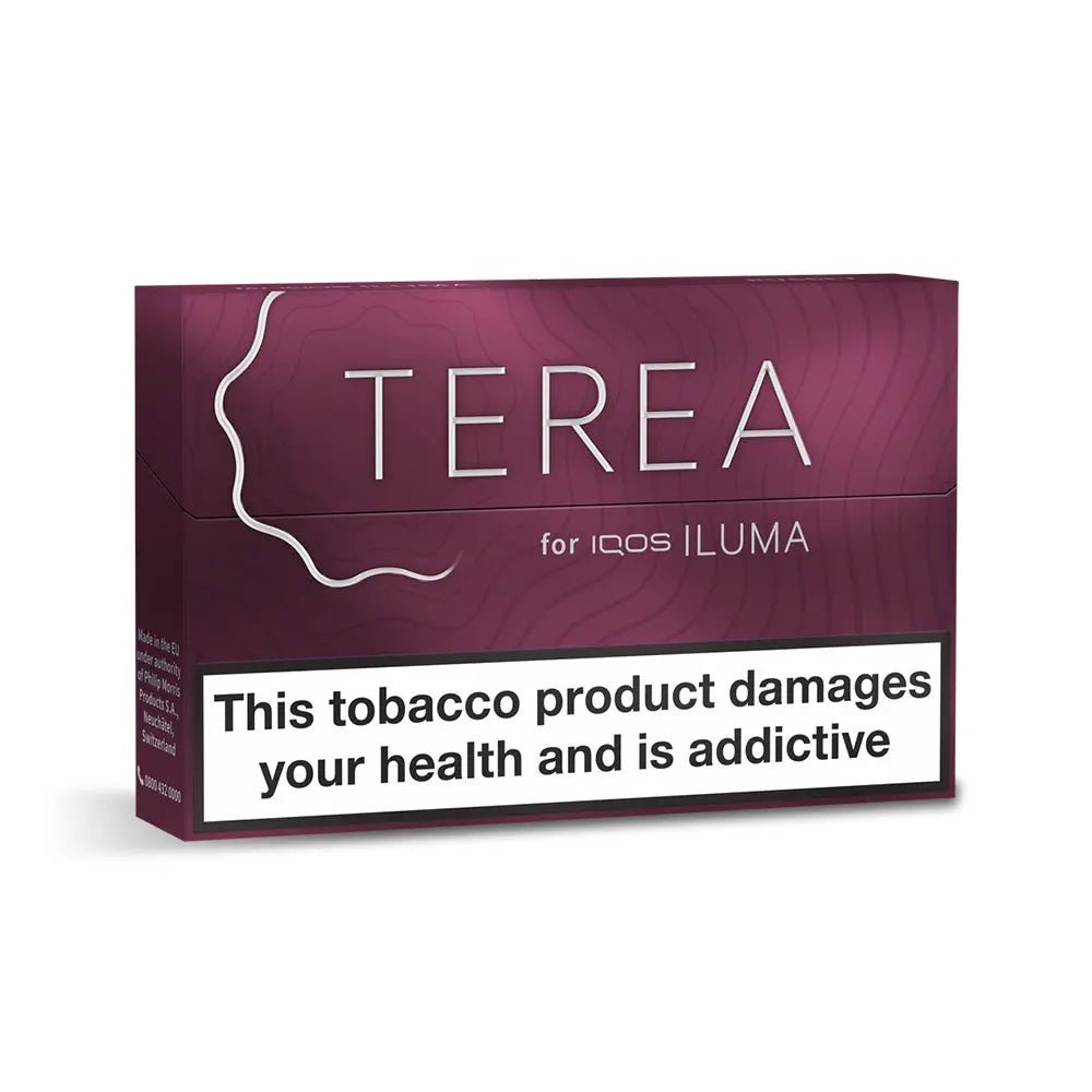 IQOS TEREA Sticks - Pack of 20 - Power Vape Shop