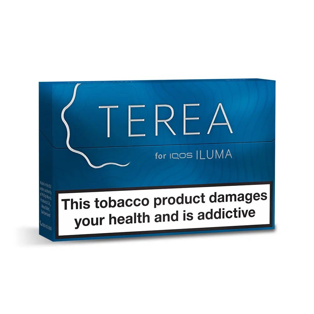 IQOS TEREA Sticks - Pack of 20 - Power Vape Shop