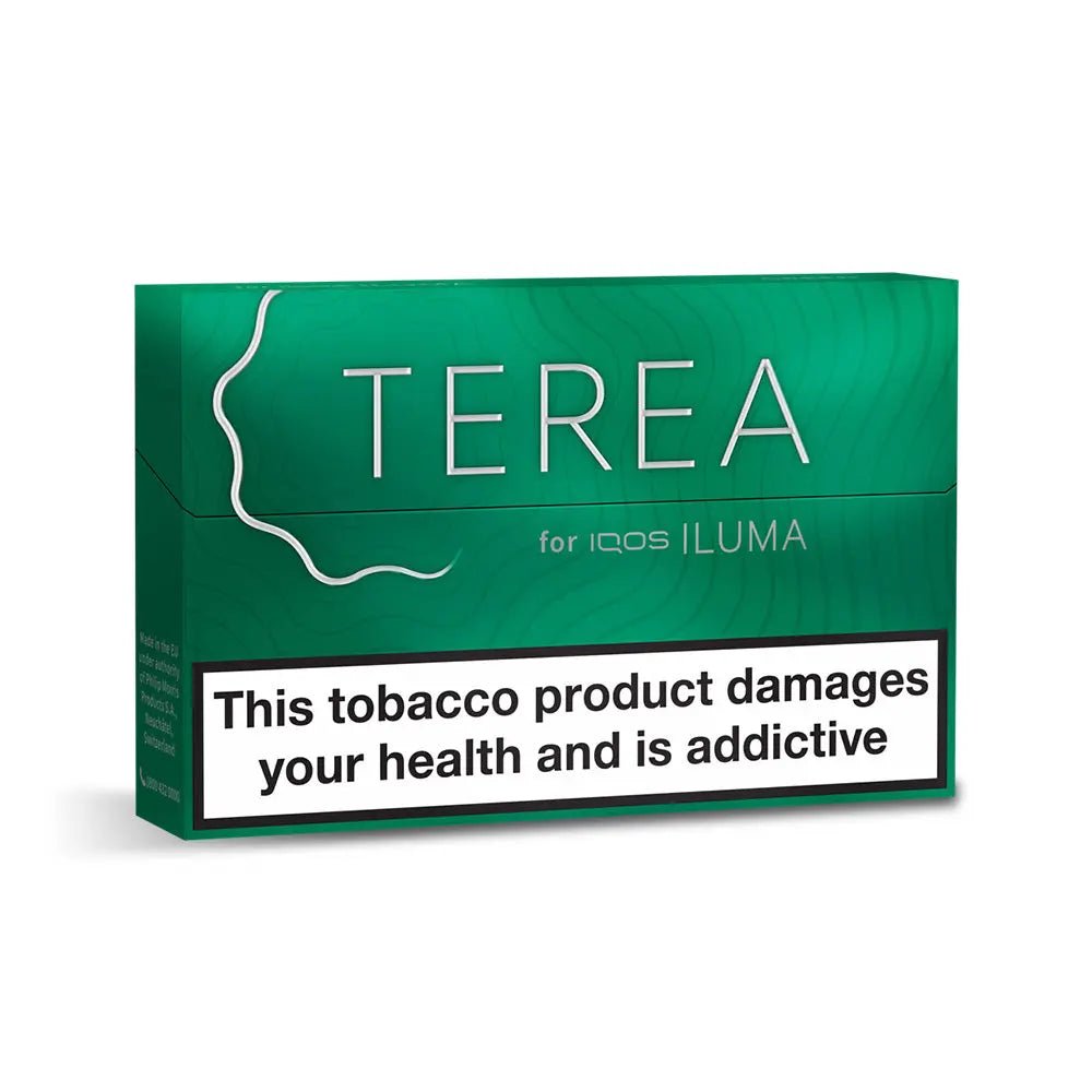 IQOS TEREA Sticks - Pack of 20 - Power Vape Shop