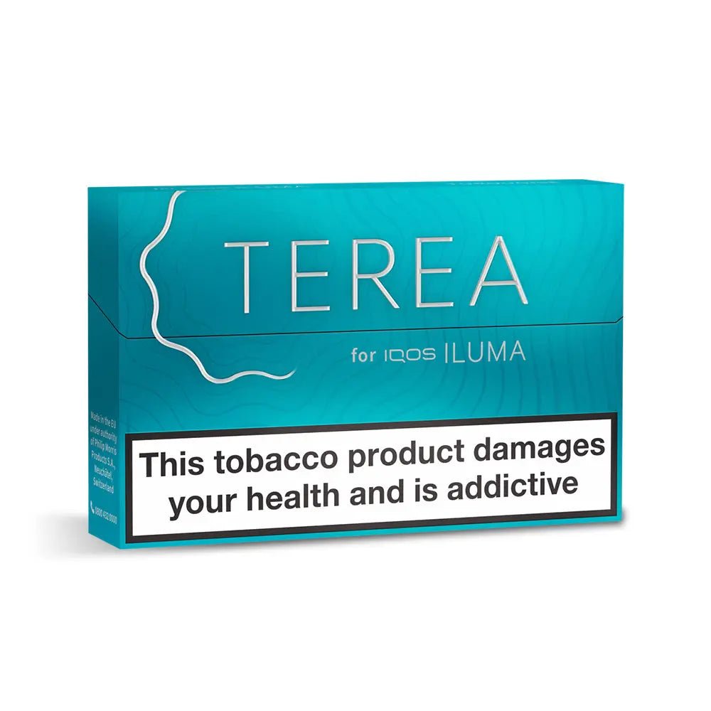 IQOS TEREA Sticks - Pack of 20 - Power Vape Shop