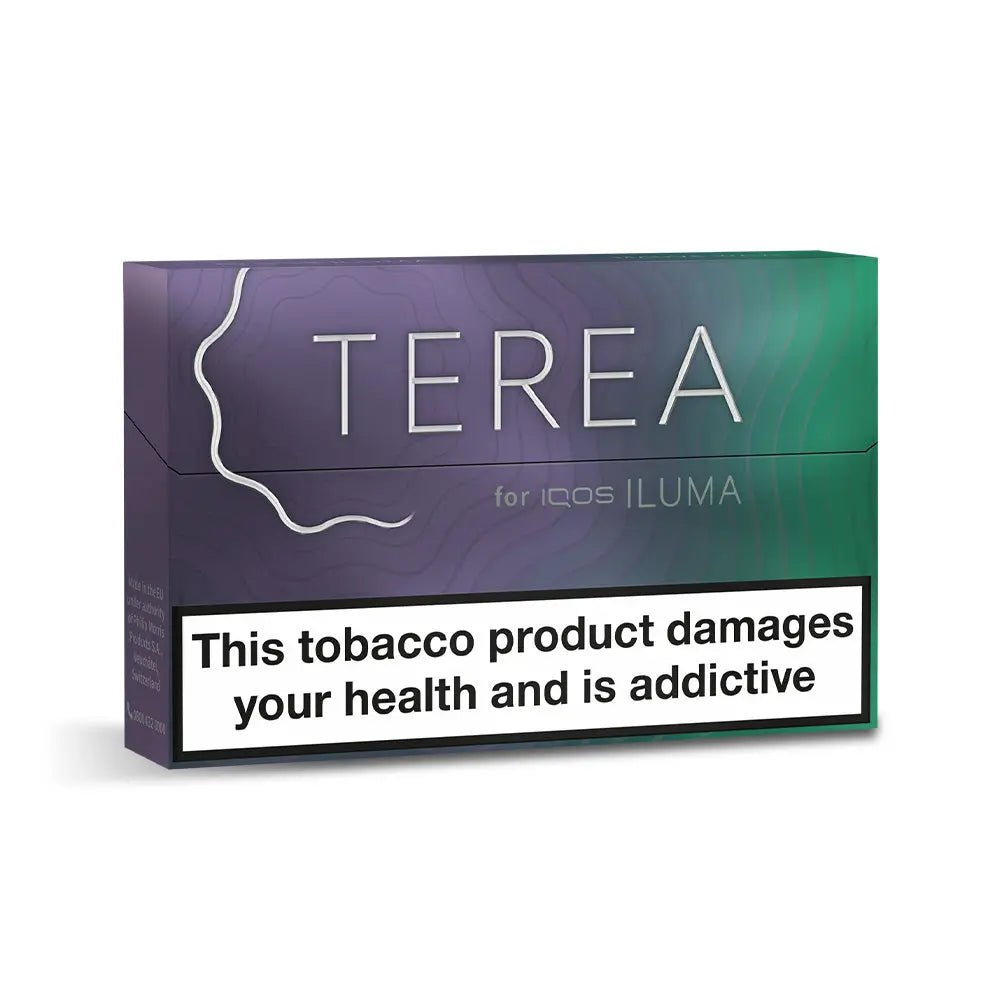 IQOS TEREA Sticks - Pack of 20 - Power Vape Shop