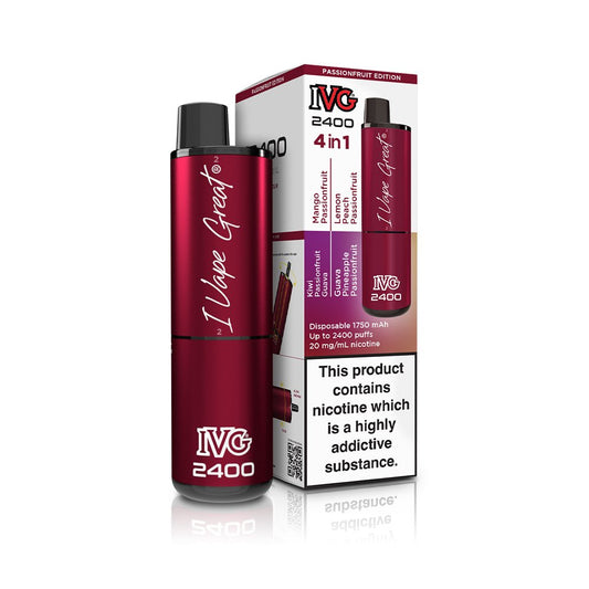 IVG 2400 | IVG 4 in 1 Vape 2400 Puffs | IVG 4 in 1 2400 Vape IVG 2400 | IVG 4 in 1 Vape 2400 Puffs | IVG 4 in 1 2400 Vape