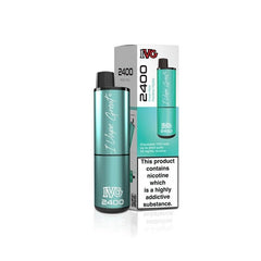 IVG 2400 Fresh Mint Menthol Mojito - Power Vape Shop