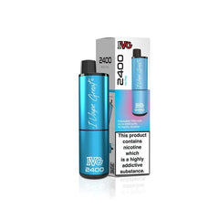 IVG 2400 Ice Pop - Power Vape Shop