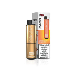 IVG 2400 Peach Mango Ice - Power Vape Shop