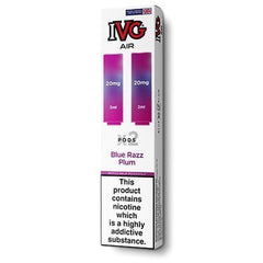 IVG 2400 Reload 2 - in - 1 Prefilled Pods | Pack of 2 - Power Vape Shop