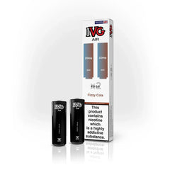 IVG 2400 Reload 2 - in - 1 Prefilled Pods | Pack of 2 - Power Vape Shop