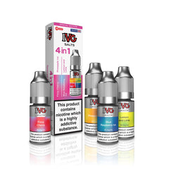 IVG 4 in 1 Special Edition Nic Salt E-Liquid (10ml) - Power Vape Shop