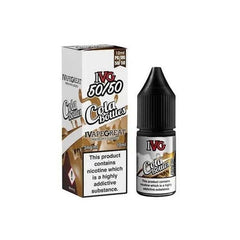 IVG 50/50 10ml Nic Salt E-liquids - 3mg & 6mg - Power Vape Shop