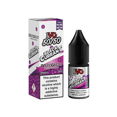 IVG 50/50 10ml Nic Salt E-liquids - 3mg & 6mg - Power Vape Shop