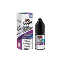 IVG 50/50 10ml Nic Salt E-liquids - 3mg & 6mg - Power Vape Shop