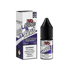 IVG 50/50 10ml Nic Salt E-liquids - 3mg & 6mg - Power Vape Shop