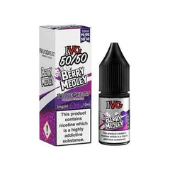 IVG 50/50 10ml Nic Salt E-liquids - 3mg & 6mg - Power Vape Shop