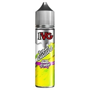 Ivg After Dinner Range 50ml Shortfill - Power Vape Shop