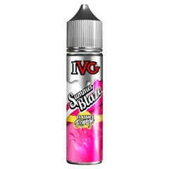 IVG Classic Range 50ml Shortfill - Power Vape Shop