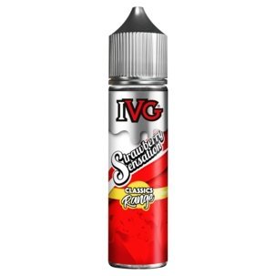 IVG Classic Range 50ml Shortfill - Power Vape Shop