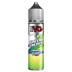 IVG Crused 50ML Shortfill - Power Vape Shop