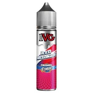 IVG Crused 50ML Shortfill - Power Vape Shop