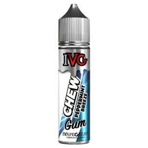 IVG Gum Range 50ml Shortfill - Power Vape Shop