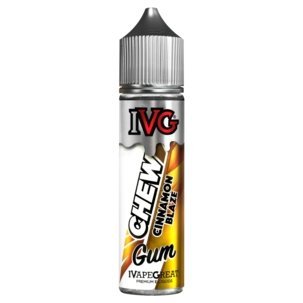 IVG Gum Range 50ml Shortfill - Power Vape Shop