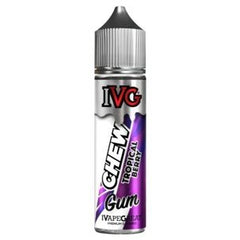 IVG Gum Range 50ml Shortfill - Power Vape Shop