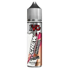 IVG Gum Range 50ml Shortfill - Power Vape Shop